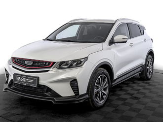 фото Geely Coolray 2023