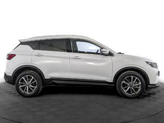 фото Geely Coolray 2023