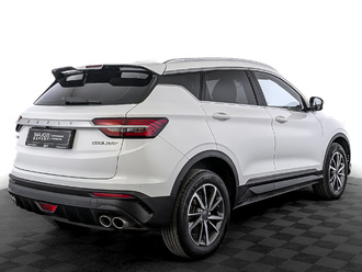 фото Geely Coolray 2023