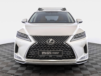 фото Lexus RX IV 2021