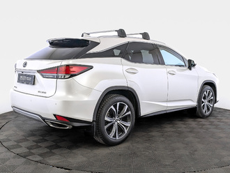 фото Lexus RX IV 2021