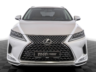 фото Lexus RX IV 2021