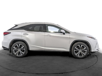 фото Lexus RX IV 2021