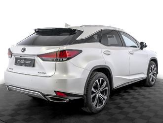 фото Lexus RX IV 2021
