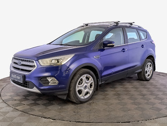 фото Ford Kuga II 2018