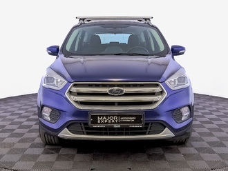 фото Ford Kuga II 2018