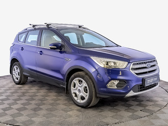 фото Ford Kuga II 2018