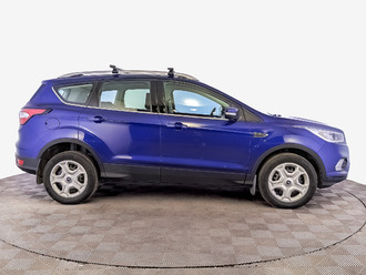 фото Ford Kuga II 2018