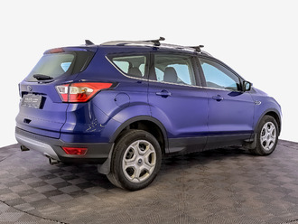фото Ford Kuga II 2018
