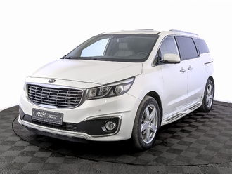 фото Kia Carnival III 2017