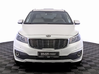 фото Kia Carnival III 2017