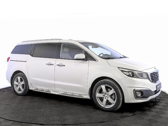 фото Kia Carnival III 2017