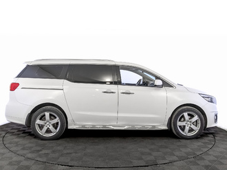 фото Kia Carnival III 2017