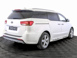 фото Kia Carnival III 2017