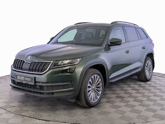 фото Skoda Kodiaq 2021