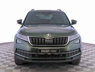 фото Skoda Kodiaq 2021