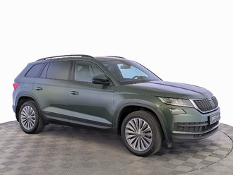 фото Skoda Kodiaq 2021