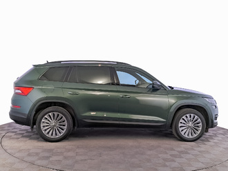 фото Skoda Kodiaq 2021