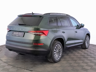 фото Skoda Kodiaq 2021