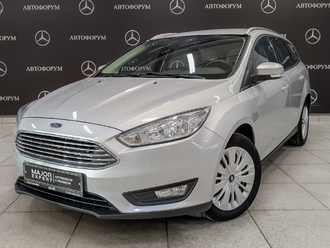фото Ford Focus III 2019