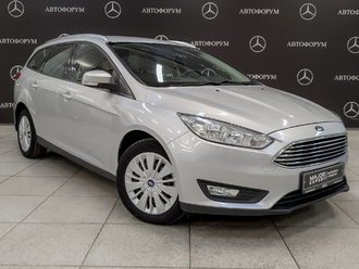 фото Ford Focus III 2019