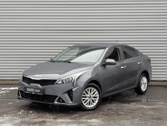 фото Kia Rio 2022