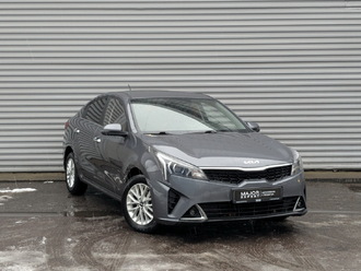 фото Kia Rio 2022