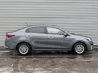 фото Kia Rio 2022