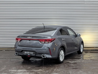 фото Kia Rio 2022