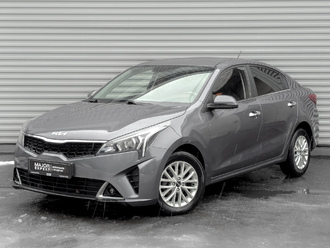 фото Kia Rio 2022
