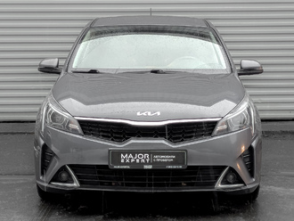 фото Kia Rio 2022