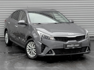 фото Kia Rio 2022