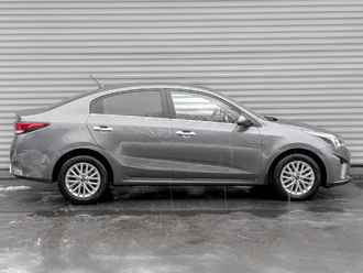 фото Kia Rio 2022