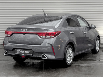 фото Kia Rio 2022