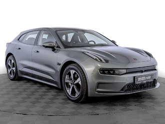 фото Zeekr 001 2022