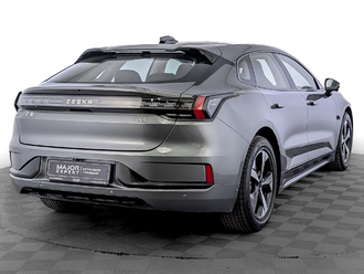 фото Zeekr 001 2022