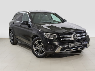 фото Mercedes-Benz GLC (X253) 2020