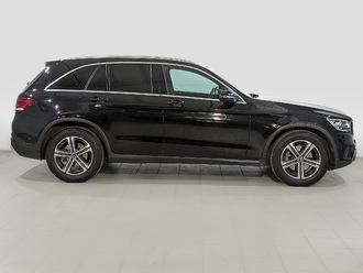 фото Mercedes-Benz GLC (X253) 2020