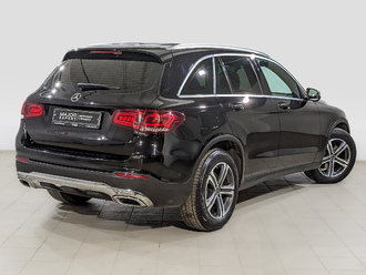 фото Mercedes-Benz GLC (X253) 2020