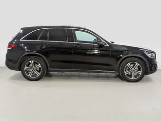 фото Mercedes-Benz GLC (X253) 2020
