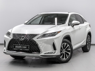 фото Lexus RX IV 2020