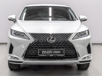 фото Lexus RX IV 2020