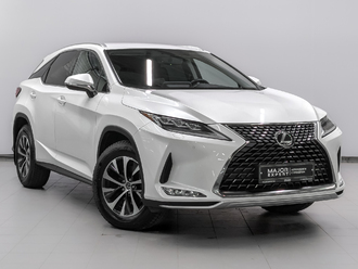 фото Lexus RX IV 2020