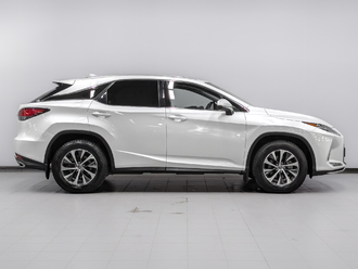 фото Lexus RX IV 2020