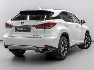 фото Lexus RX IV 2020