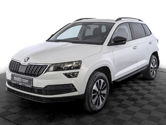 фото Skoda Karoq 2020