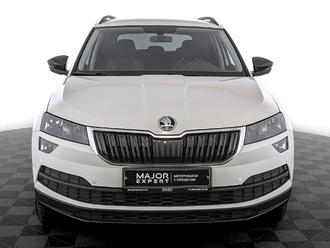 фото Skoda Karoq 2020