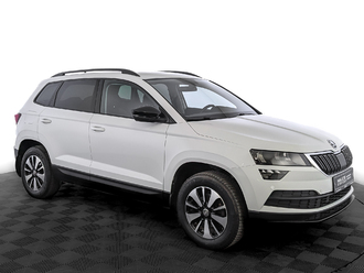 фото Skoda Karoq 2020