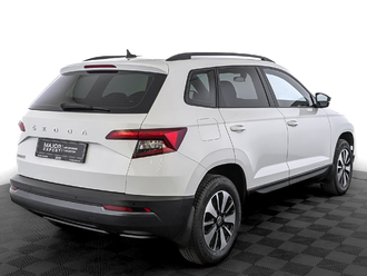 фото Skoda Karoq 2020