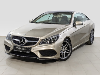 фото Mercedes-Benz E (C/A207) 2015